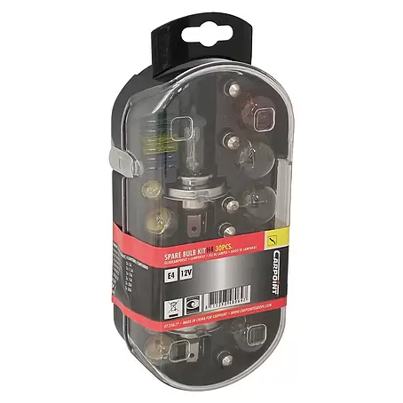 Carpoint  Reservelampenset H4