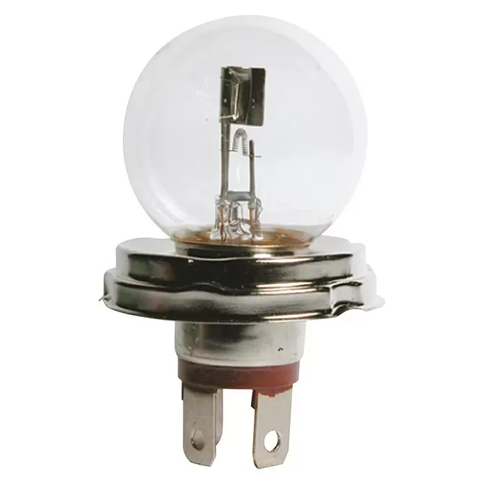 Carpoint Ledkoplamp Duplo Asym. - 45/40 W - Vooraanzicht