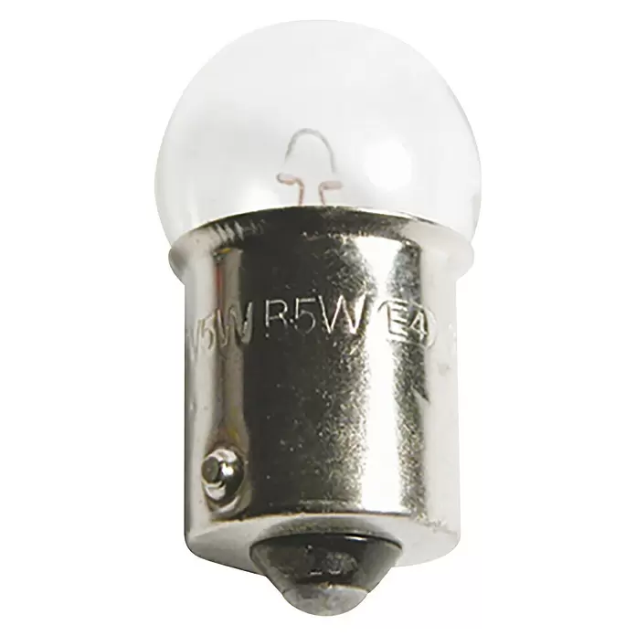 Carpoint Reservelampje Auto R10W - 2 st., 10 W - Vooraanzicht