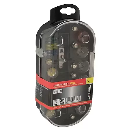 Carpoint  Reservelampenset H1