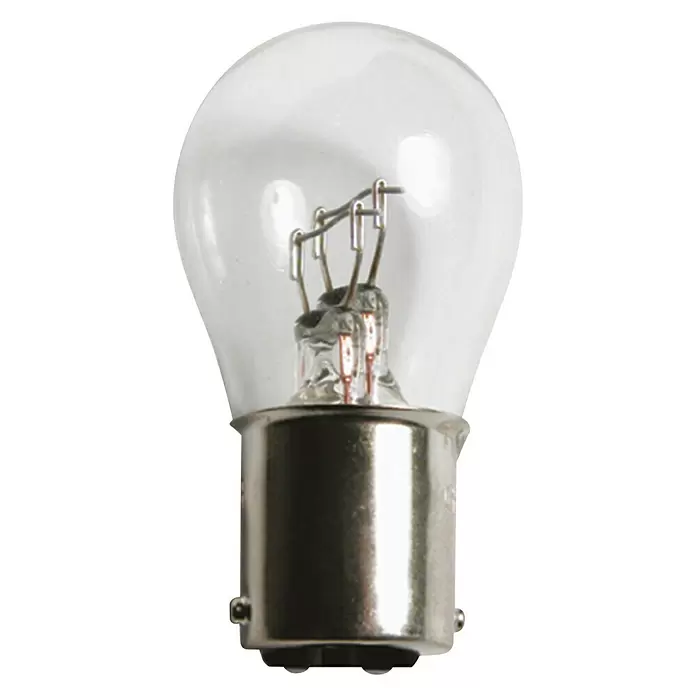 Philips Halogeenlamp Signaalverlichting 13499B2 - 2 st., 5 W - Vooraanzicht