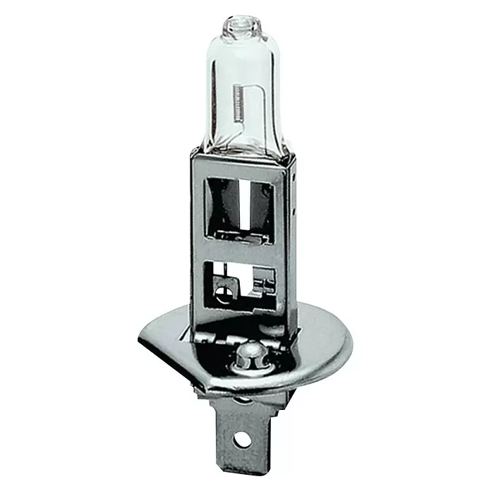 Philips Halogeenkoplamp H1 Longlife EcoVision S2 - 2 st., 55 W - Vooraanzicht
