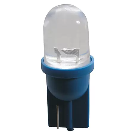 Carpoint  Led-binnenverlichting Spot W5W T10 Blauw