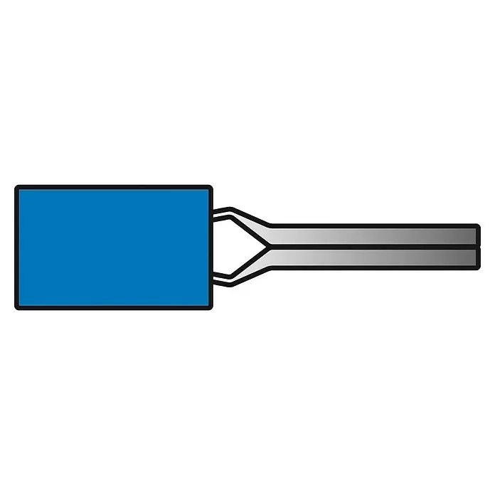 Carpoint Kabelverbinder Pen Kabelschoen 621 - Blauw, 10 st. - Blauwdruk