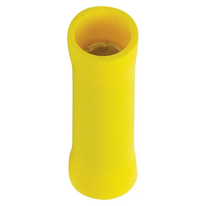 Carpoint Kabelverbinder Stootverbinder 551 - Geel, 10 st. - Vooraanzicht