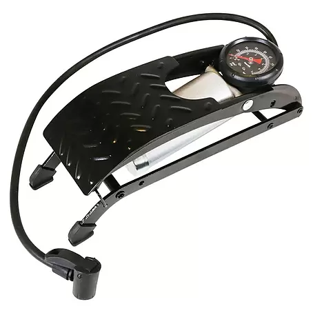 Carpoint  Voetpomp enkel Premium