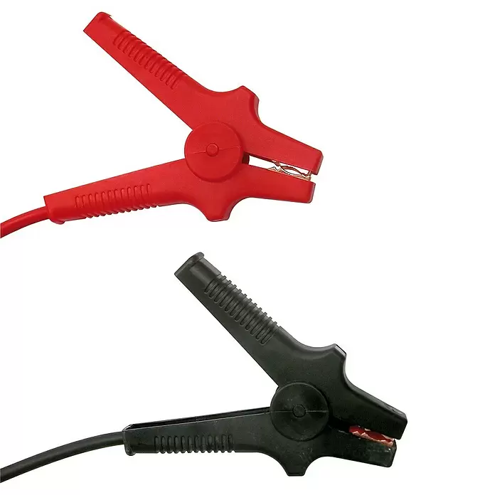 Carpoint Startkabel set 16 mm² TUV/GS/DIN - Lengte: 3 m - Close-up