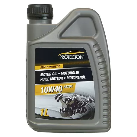 Protecton  Motorolie voor benzine-/dieselmotoren 10W-40