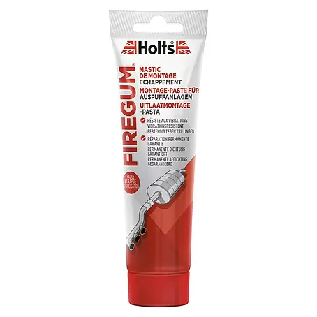 Holts  Uitlaat montagepasta Firegum tube