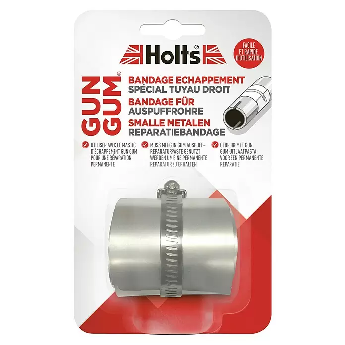 Holts Reparatieband Gun Gum Flexiwrap -  - Vooraanzicht