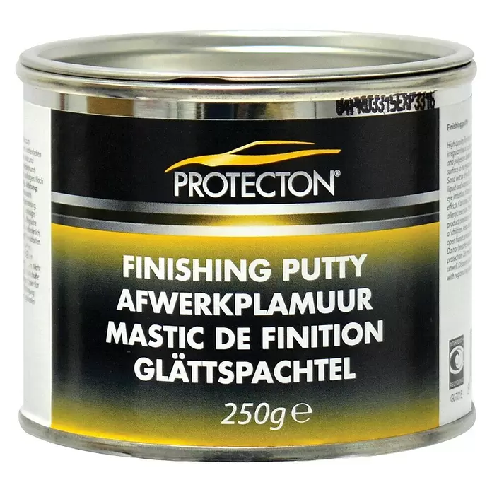 Protecton Fijne plamuur - 250 g - Vooraanzicht