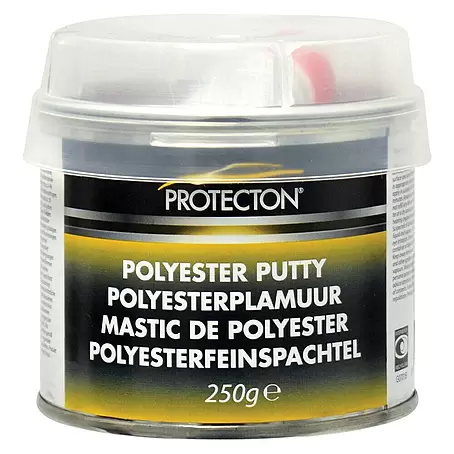 Protecton  Polyester-fijnplamuur