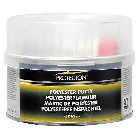 Protecton  Polyester-fijnplamuur