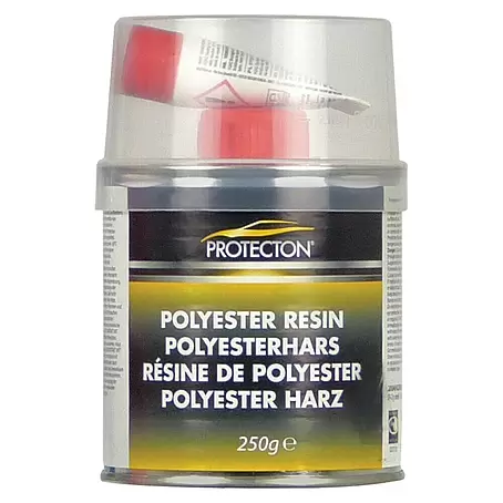Protecton  Polyesterhars