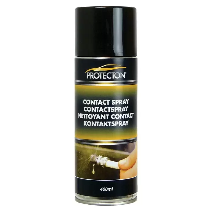 Protecton Contactspray - 400 ml - Vooraanzicht