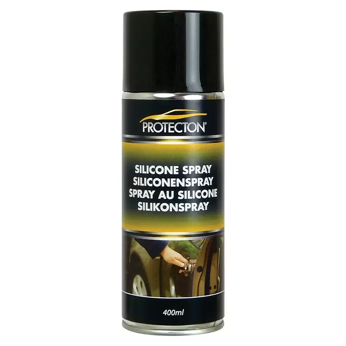 Protecton Siliconenspray - 400 ml - Vooraanzicht