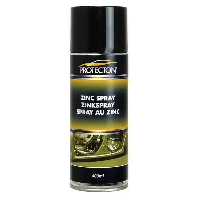 Protecton Zinkspray - 400 ml - Vooraanzicht