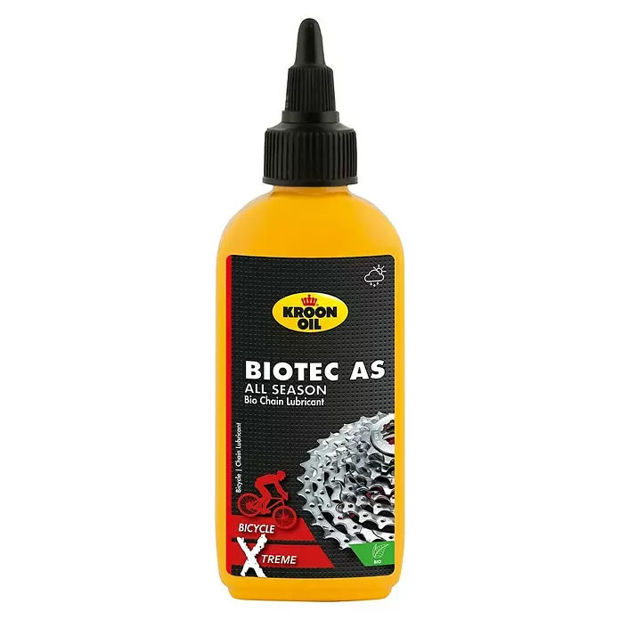 Kroon-Oil Fietsolie BioTec AS - 100 ml - Vooraanzicht
