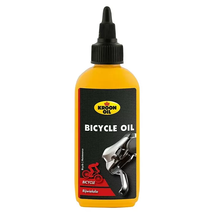 Kroon-Oil Fietsolie - 100 ml - Vooraanzicht