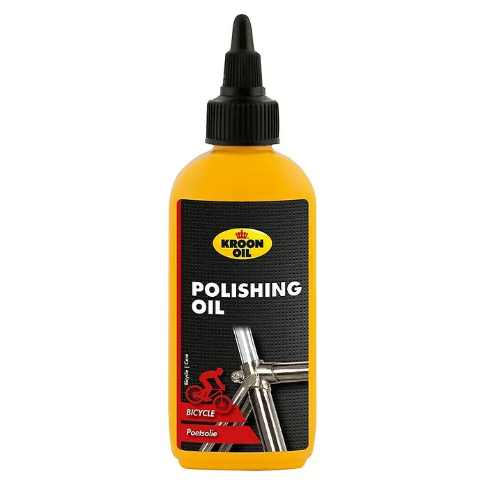 Kroon-Oil Fietsolie Polishing - 100 ml - Vooraanzicht