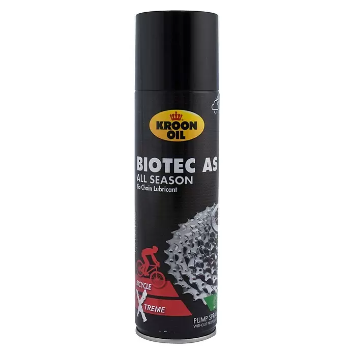 Kroon-Oil Fietsolie BioTec AS - 300 ml - Vooraanzicht