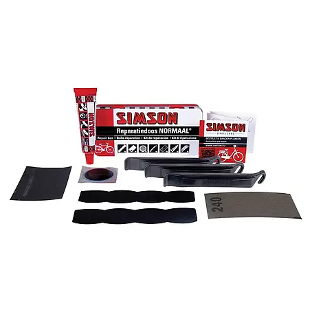 Simson  Bandenreparatieset Normaal