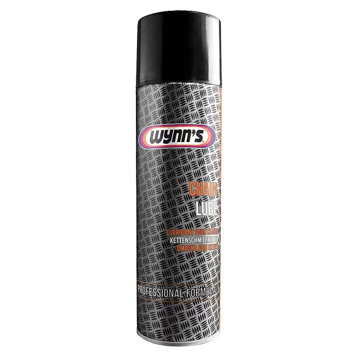 Wynn's Hechtsmeermiddel Chain Lube - 500 ml - Vooraanzicht