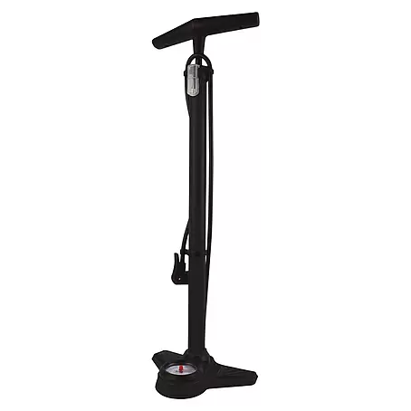 Dresco  Fietspomp manometer pro