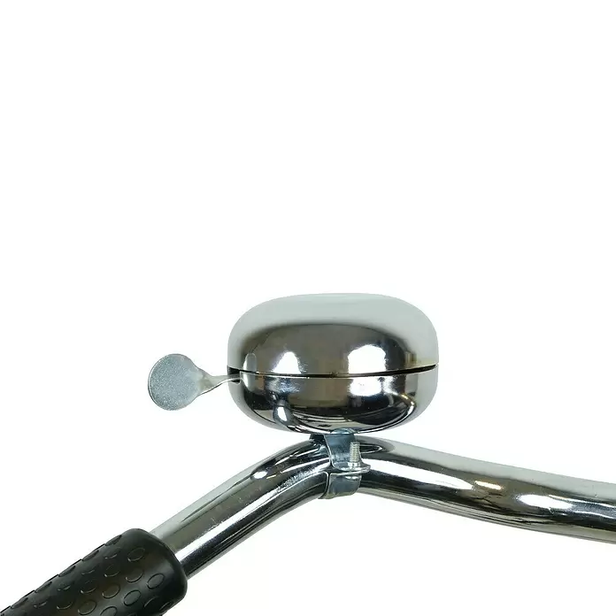 Dresco Fietsbel DingDong Classic - Metaal - Close-up