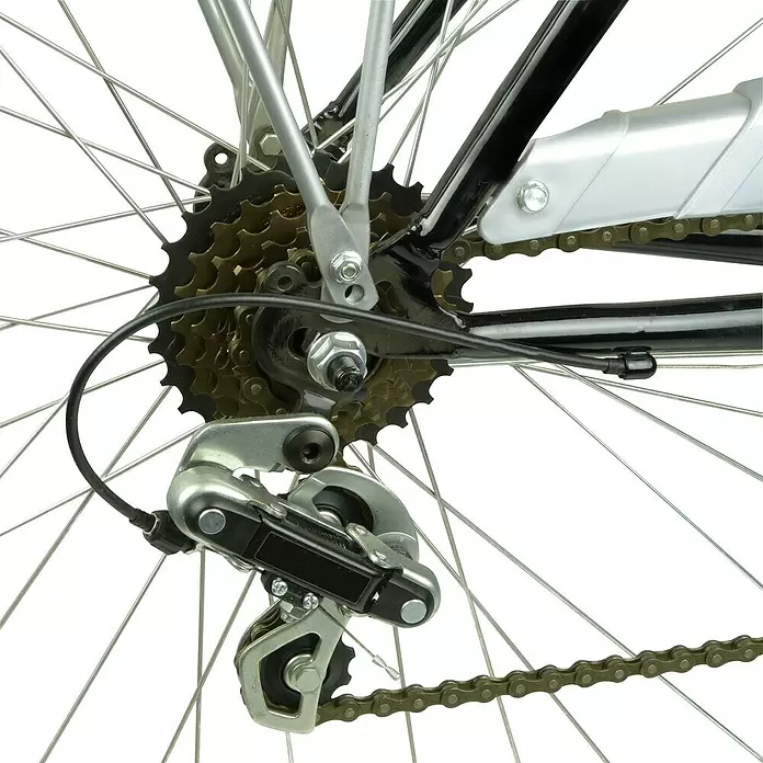 Dresco Versnellingskabel Derailleur - 2 m - Close-up