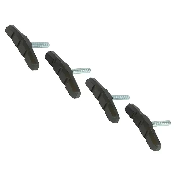 Dresco Remblokken Cantilever 70 mm - 4 stk. - Diagonaal zicht