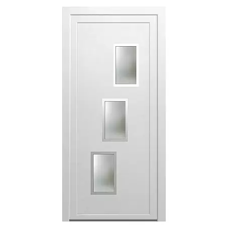 PVC ulazna vrata KF15 Rab