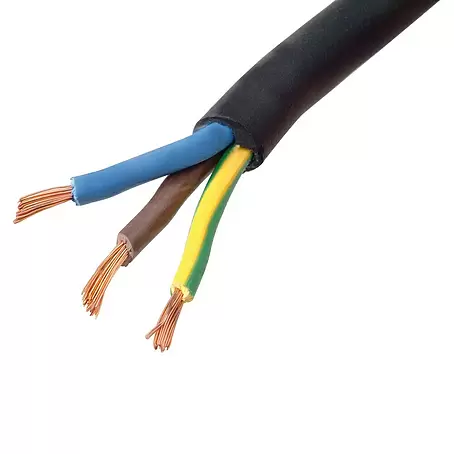 Profi Depot  Rubberkabel, per meter
