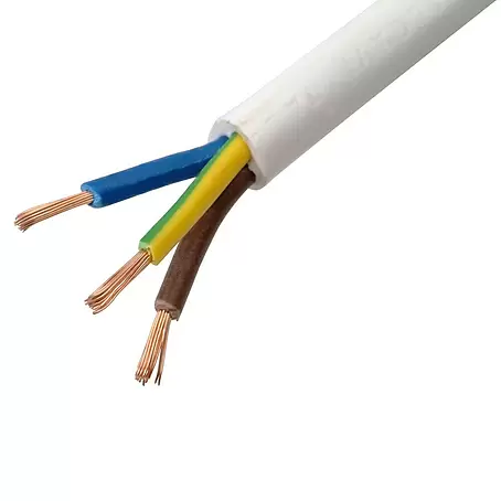 Profi Depot  Huishoudkabel, per meter VMVL