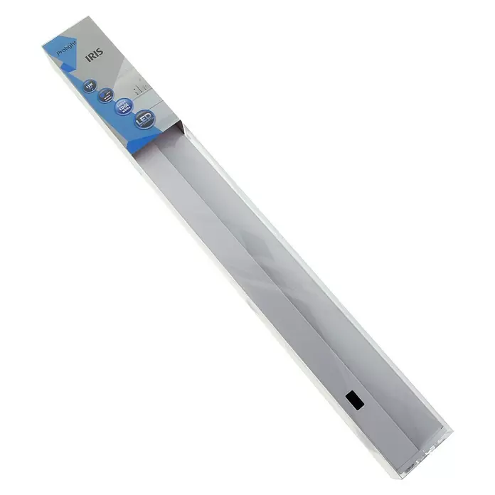 Prolight Led-lichtbalk - 8 W, Wit, Lengte: 57,4 cm - Diagonaal zicht