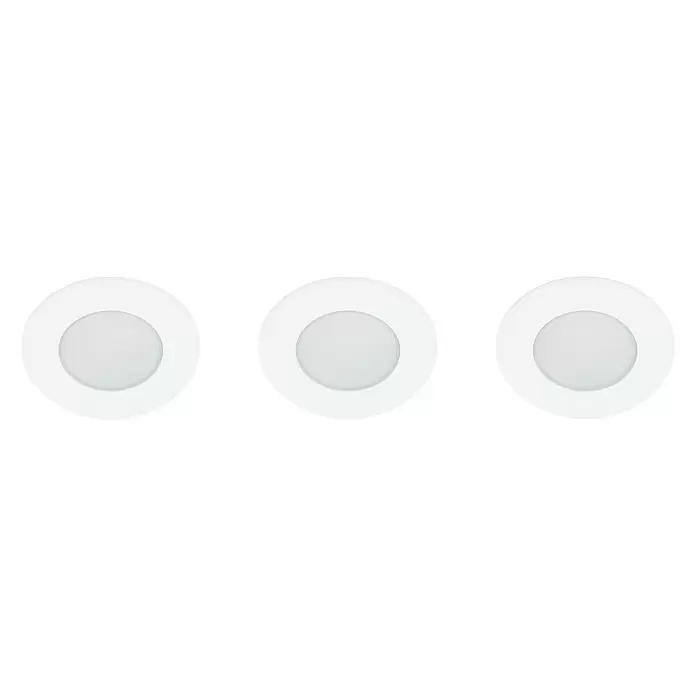 Prolight Led-inbouwspot - Diameter: 82 cm - Vooraanzicht