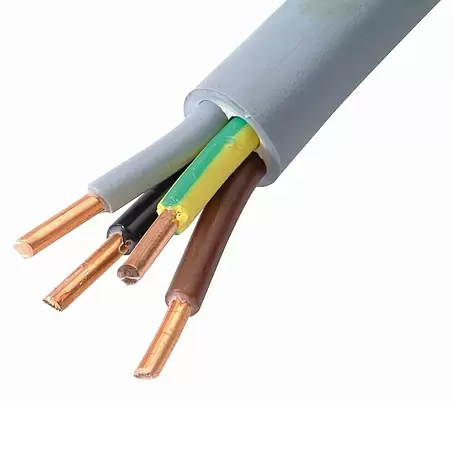 Profi Depot  Buitenkabel per meter XMvK