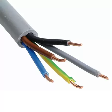 Profi Depot  Buitenkabel per meter XMvK