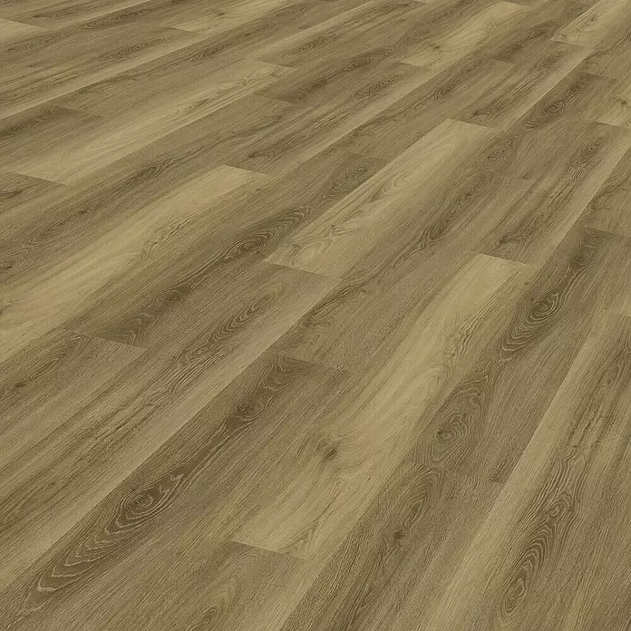 Vinylboden Rigid Eiche City - 1.220 x 180 x 4,5 mm, Landhausdiele - Detailaufnahme