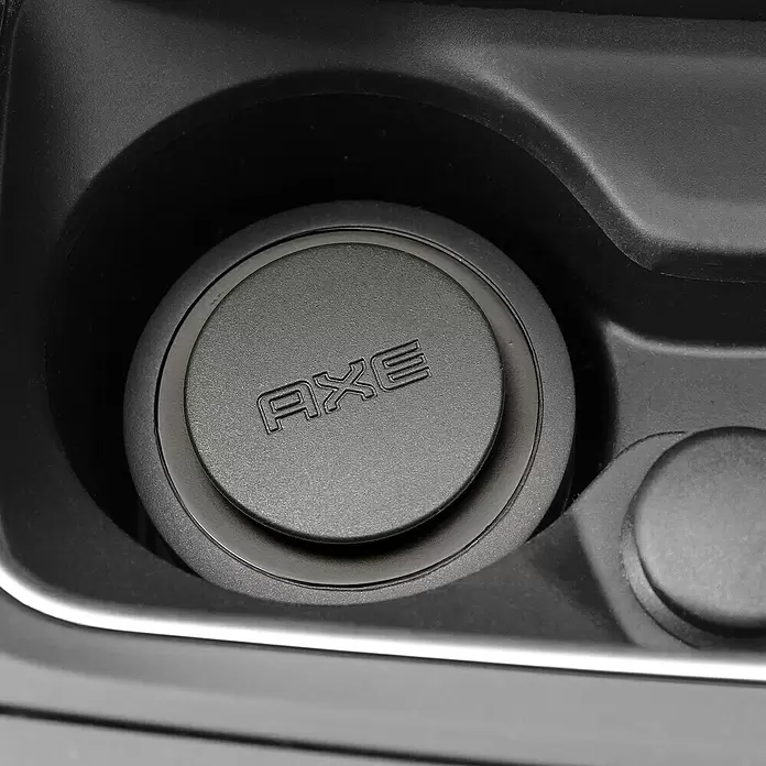 Axe Luchtverfrisser Gel Black - Bergamot, rozemarijn en cederhout - Sfeeropname