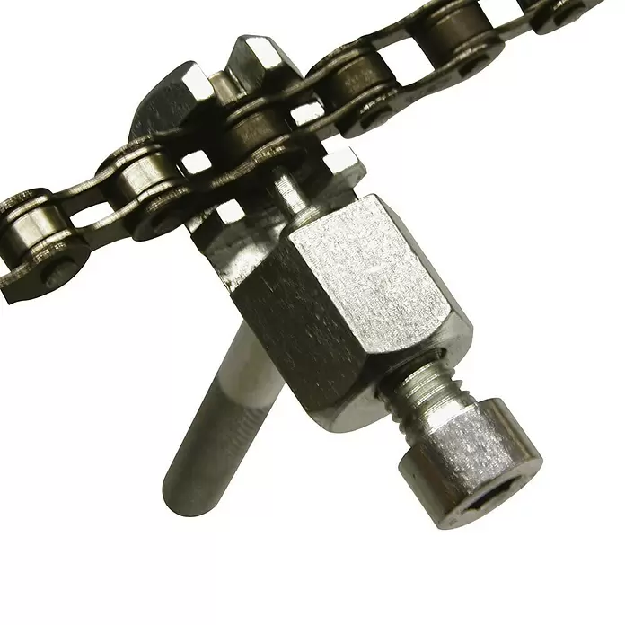 Dresco Kettingpons - Geschikt voor: Fietsketting - Close-up