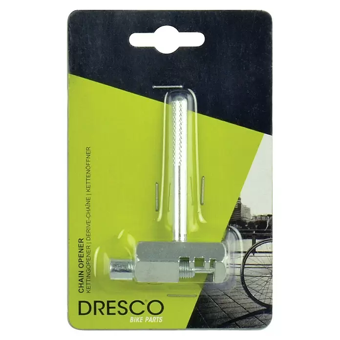 Dresco Kettingpons - Geschikt voor: Fietsketting - Vooraanzicht