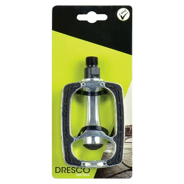 Dresco Fietspedalen E-bike - 2 stk. - Vooraanzicht