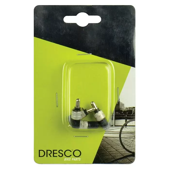 Dresco Set ventielen Blitz - 4 stk. - Vooraanzicht