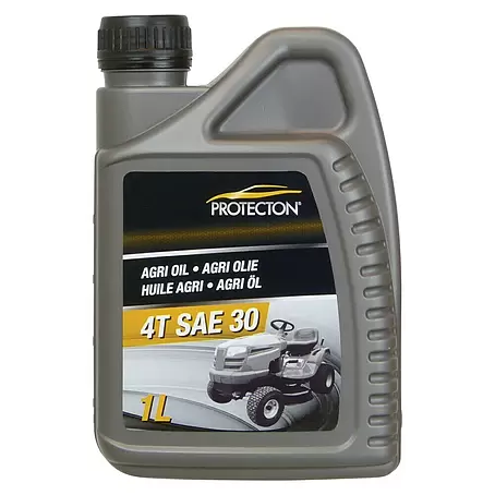 Protecton  Motorolie voor benzine-/dieselmotoren Agri 4T SAE 30