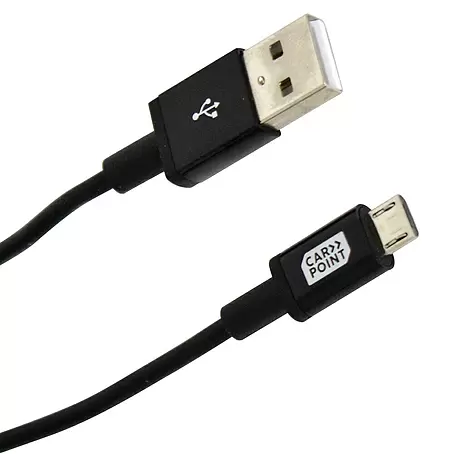 Carpoint  USB-autolader kabel >Micro USB