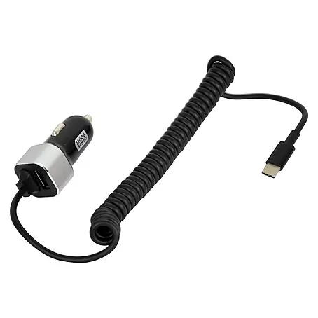 Carpoint  USB-autolader 12V/24V USB 3.0