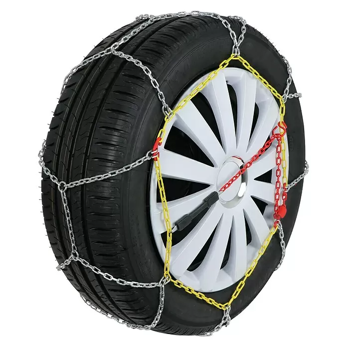 Carpoint Sneeuwketting KNN-70 - 2-delig - Diagonaal zicht
