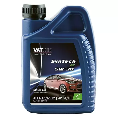 Vatoil  Motorolie voor benzine-/dieselmotoren SynTech FE 5W-30