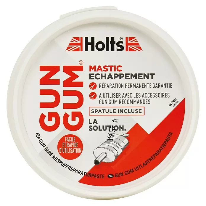 Holts Uitlaat montagepasta Gun gum - 200 g - Vooraanzicht